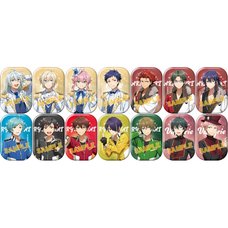 Ensemble Stars! Character Badge Collection Box B