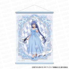 Mushoku Tensei: Jobless Reincarnation III Anime Series 5th Anniversary B2 Tapestry Roxy