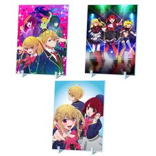 Oshi no Ko Acrylic Panel: KADOKAWA 55% OFF - Tokyo Otaku Mode (TOM)