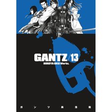 Gantz Vol. 13
