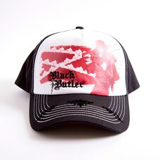 Black Butler Grell Hat