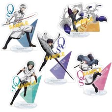 Tokyo Ghoul:re Stand Pop Acrylic Stand Collection