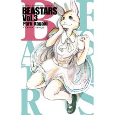 Beastars Vol. 3