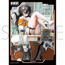 Character Sleeve Collection Matte Series Goddess of Victory: Nikke Trony No. MT2111
