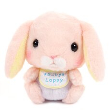 Pote Usa Loppy Baby Rabbit Plush Collection Vol. 2 (Standard)