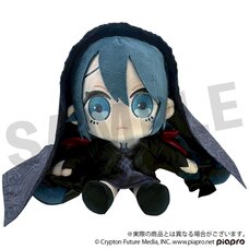 Steaka Wochirare Hatsune Miku x Obaken Afterparty Zero Plushie