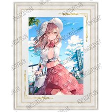 Alya Sometimes Hides Her Feelings in Russian Chara Fine Graph 4.5