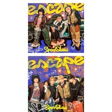 escape | SparQlew 4th Mini CD Album