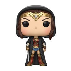 Pop! Heroes: Wonder Woman Season 2 - Cloaked Diana