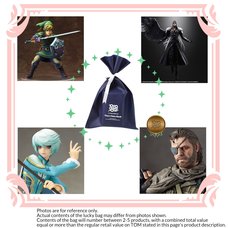 TOM Outlet Lucky Bag: Gaming Figures (Bronze Value)