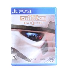 Star Wars Battlefront Deluxe Edition (PS4)