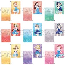 Love Live! Sunshine!! Clear File Collection