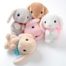 Pote Usa Loppy Onedari Rabbit Plush Collection (Standard)