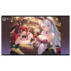 Azur Lane Rubber Mat Kearsarge & Hindenburg