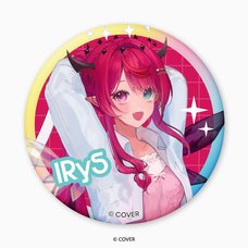 hololive Meet 5th Anniversary Windy Traveler Tin Badge IRyS