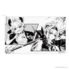 Nijisanji EN Ethyria 4th Anniversary Canvas Pouch
