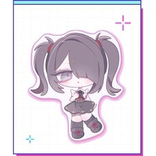 Needy Streamer Overload Die-Cut Cushion Ame-chan mini Character Ver.