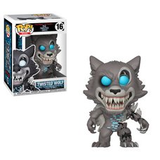 Pop! Books: Five Nights at Freddy's: The Twisted Ones - Twisted Wolf