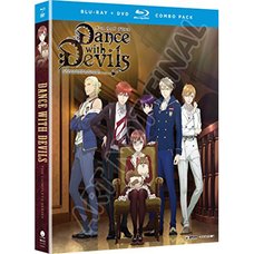 Dance With Devils: The Complete Series Blu-ray/DVD Combo Pack