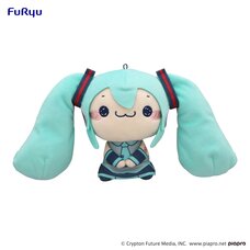 Hatsune Miku Mochipico Plushie Toy A