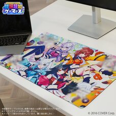 hololive GAMERS fes. Cho-Cho-Cho-Cho GAMERS Gaming Mat with Exclusive Message Key Visual Ver.