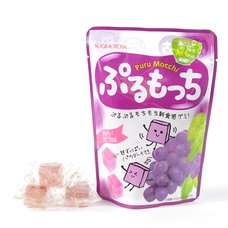 Puru Mochi Grape Flavor