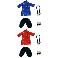 Nendoroid Doll Outfit Set: Long Length Chinese Outfit