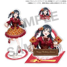 Love Live! Nijigasaki High School Idol Club Nijigasaki High School Store Birthday Present 2024 Setsuna Yuki Celebration Set