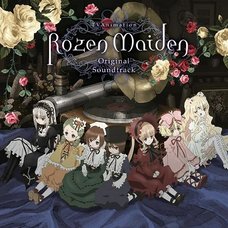 TV Anime Rozen Maiden Original Soundtrack 2-CD Set