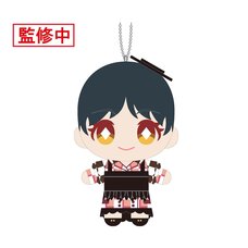 Love Live! Superstar!! Nui Live! Mascot Keychain Let's be ONE Ver. Ren Hazuki