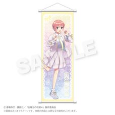 The Quintessential Quintuplets Specials 2 Slim Tapestry Ichika Nakano: Yumekawa School Uniform Ver.