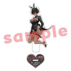 Ohisashiten Acrylic Stand Mitsuki Ohibunny Reversion