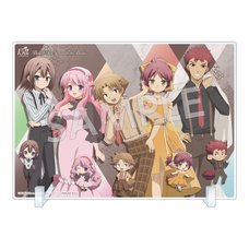 BAKA and TEST -Summon the Beasts- Formal Series Acrylic Panel