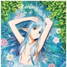 Dengeki G’s Festival! Comic Vol. 38 w/ Asuna Shower Tapestry