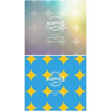 Love Live! Sunshine!! Aqours Club CD Set 2021