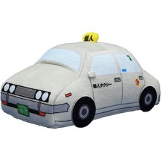 Odd Taxi Odokawa's Taxi Plush