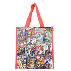 Marvel Insulated Shopper Tote Bag