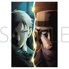 Spy x Family Mission 18: Uncle the Private Tutor / Daybreak Main Visual Fabric Poster