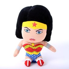 DC Comics Super-Deformed Wonder Woman Plush
