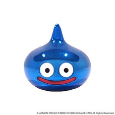 Dragon Quest Metallic Monsters Gallery Slime: Erdrick Blue Ver. (Re-run)