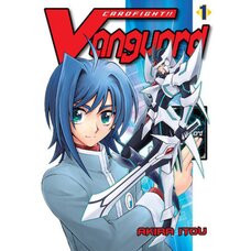 Cardfight!! Vanguard Vol. 1
