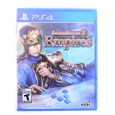 Dynasty Warriors 8 Empires (PS4)