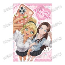 Gals Can't Be Kind To Otaku!? B2 Tapestry