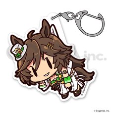 Uma Musume: Pretty Derby Mr. C.B. Acrylic Tsumamare Keychain Collection