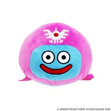 Dragon Quest Smile Slime Plushie M Princess of Moonbrooke Slime (Re-run)