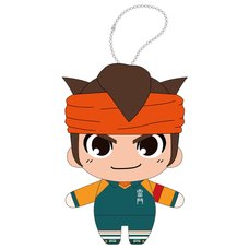 Inazuma Eleven: Victory Road Plush Keychain Mamoru Endo (Mark Evans)