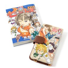 Seven Deadly Sins Vol. 19 Limited Edition w/ Smartphone Case
