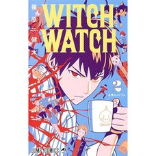 Witch Watch Vol. 2