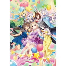 Uma Musume: Pretty Derby Premium Foil 1000-Piece Jigsaw Puzzle 2.5th Anniversary