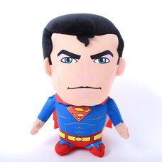 DC Comics Super-Deformed Superman Plush